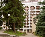 Sanatorium im. Gorkogo: Территория