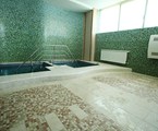 Zarya Sanatorium: Контрастные ванны