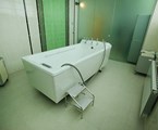 Zarya Sanatorium: Гидромассажная ванна