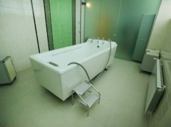 Zarya Sanatorium: Гидромассажная ванна - photo 34