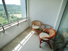 Zarya Sanatorium: Балкон в стандартном номере - photo 44