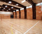 Zarya Sanatorium: Спортивный зал