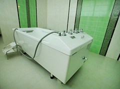 Zarya Sanatorium: Гидромассажная ванна - photo 33