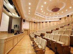Zarya Sanatorium: Киноконцертный зал - photo 21