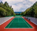 Zarya Sanatorium: Теннисный корт