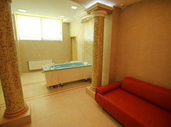 Zarya Sanatorium: Нарзанная ванна-VIP - photo 28