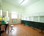 Dzhinal Sanatorium: Лечение