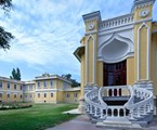 Glavnye Narzanny`e Vanny Sanatorium: Вход в кальянную