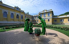 Glavnye Narzanny`e Vanny Sanatorium: Территория - photo 3