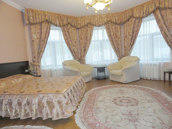 Park Otel: Полулюкс 2-местный Полулюкс 2-местный