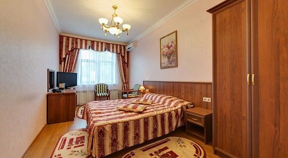 Park Otel: Стандартный 2 местный