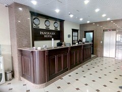 Panorama Hotel: Ресепшн - photo 4