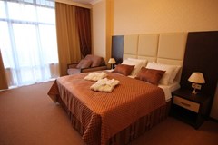 Panorama Hotel: Люкс 2-комнатный - photo 24