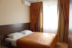 Panorama Hotel: Стандарт 1-комнатный - photo 35