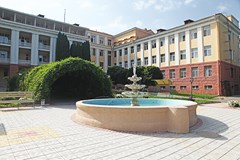 Kavkaz Sanatorium: Территория - photo 1