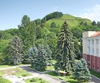 Kavkaz Sanatorium: Внутренний дворик