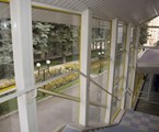 Kolos Sanatorium: Коридор