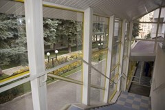 Kolos Sanatorium: Коридор - photo 28