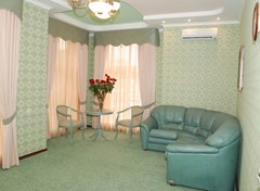 Veneciya Hotel: Люкс 2-комнатный 2-местный - photo 10