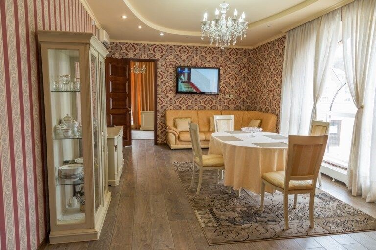 Veneciya Hotel: Апартаменты 3-комнатные аппартаменты Апартаменты 3-комнатные