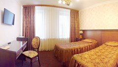 Grand Otel: Стандартный 2 местный ТВИН 1, 2 -этаж (раздельные кровати) Стандартный 2 местный ТВИН 1, 2 -этаж - photo 44