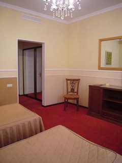 Grand Otel: Стандарт 2-местный - photo 20