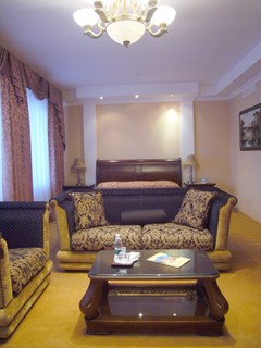 Grand Otel: Люкс 2-местный - photo 10