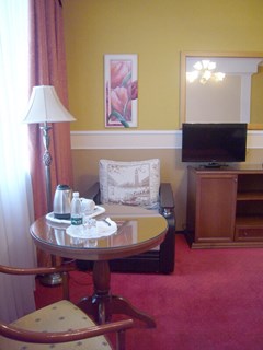 Grand Otel: Стандарт 2-местный - photo 27