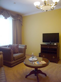 Grand Otel: Люкс 2-местный - photo 14