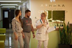 Arnika Sanatorii: Лечение - photo 36