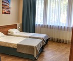 Spa Hotel Kolizej: Стандарт 1-комнатный 2-4 этаж