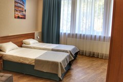 Spa Hotel Kolizej: Стандарт 1-комнатный 2-4 этаж - photo 17