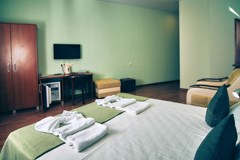 Spa Hotel Kolizej: Люкс 2-комнатный - photo 29