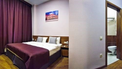 Spa Hotel Kolizej: Люкс 2-комнатный (34 м.кв.) Полулюкс