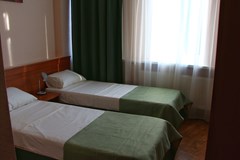 Spa Hotel Kolizej: Стандарт 1-комнатный - photo 23