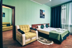 Spa Hotel Kolizej: Люкс 2-комнатный - photo 28