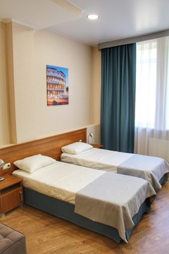 Spa Hotel Kolizej: Стандарт 1-комнатный - photo 26