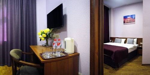 Spa Hotel Kolizej: Люкс 2-комнатный (34 м.кв.) Полулюкс