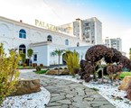 Palazzo  SPA-Ноtel: Здание