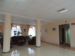 Zhemchuzhina Kavkaza (Essentuki) Sanatorij: Холл 3 этаж - photo 22