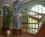 Voronezh (Essentuki) Sanatorij: Коридор