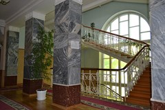 Voronezh (Essentuki) Sanatorij: Коридор - photo 17