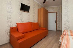 Snegirek E`kotel` Otel`: Комфорт 2-местный Комфорт 2-местный - photo 70