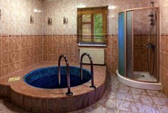 Snegirek E`kotel` Otel`: Spa-центр и развлечения - photo 34