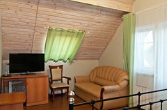 Snegirek E`kotel` Otel`: Комфорт 2-местный Комфорт 2-местный - photo 77