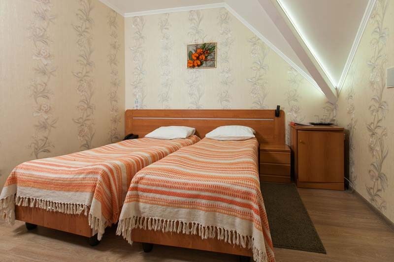 Snegirek E`kotel` Otel`: Комфорт 2-местный