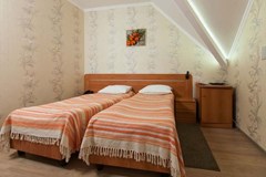 Snegirek E`kotel` Otel`: Комфорт 2-местный - photo 42