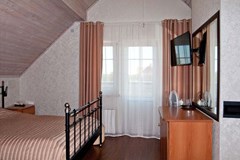 Snegirek E`kotel` Otel`: Комфорт 2-местный Комфорт 2-местный - photo 78