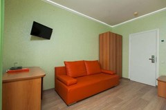 Snegirek E`kotel` Otel`: Комфорт 2-местный Комфорт 2-местный - photo 71