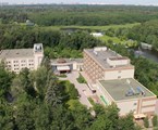 Revital` Park Sanatorij: Территория